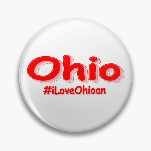Item preview, "Ohio " Cute Design. Buy Now designed and sold by Health And Fitness Posts e-Store.