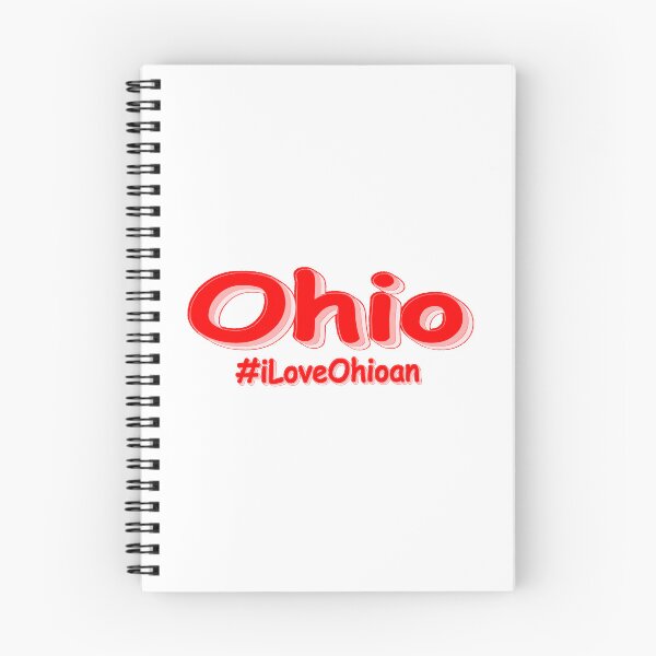 Item preview, "Ohio " Cute Design. Buy Now designed and sold by Health And Fitness Posts e-Store.