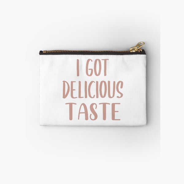 Item preview, I Got Delicious Taste (Beige) designed and sold by FilipeFerreira.