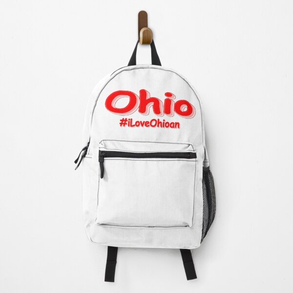 Item preview, "Ohio " Cute Design. Buy Now designed and sold by Health And Fitness Posts e-Store.