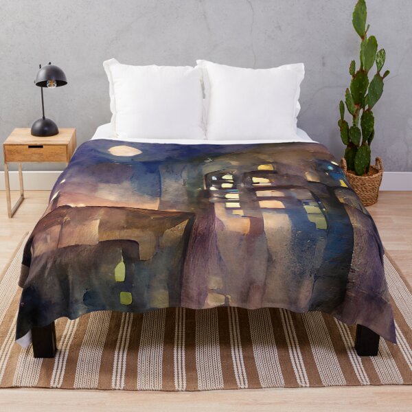 Item preview, Midnight Water City designed and sold by Arkneer.