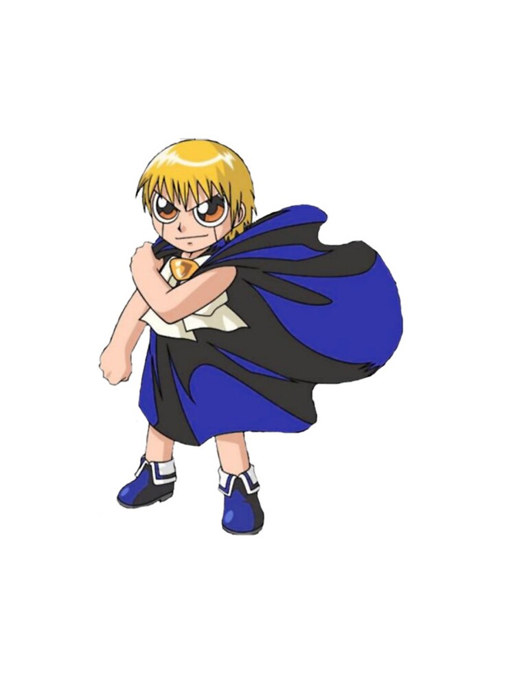 Zatch bell , Zatch bell new art  Poster for Sale by NickColeman12