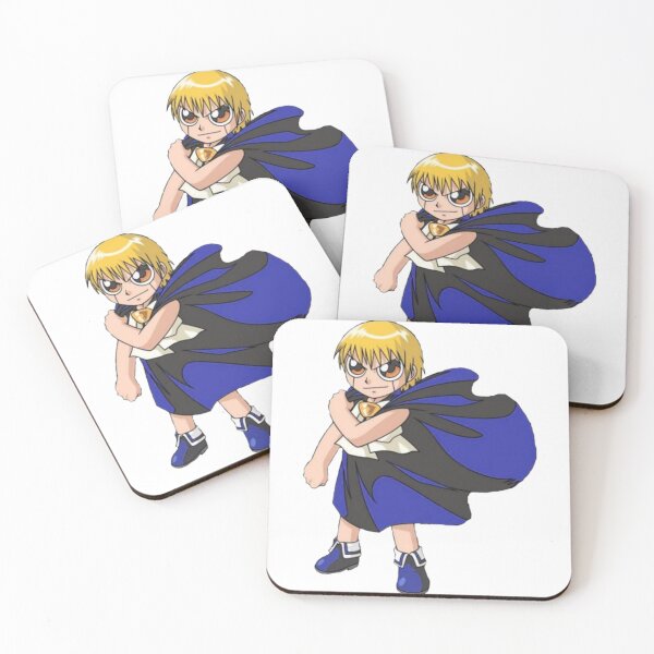 Item preview, Zatch Bell                                        designed and sold by NickColeman12.