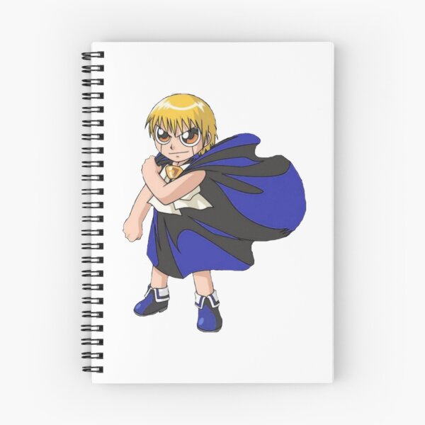 Item preview, Zatch Bell                                        designed and sold by NickColeman12.