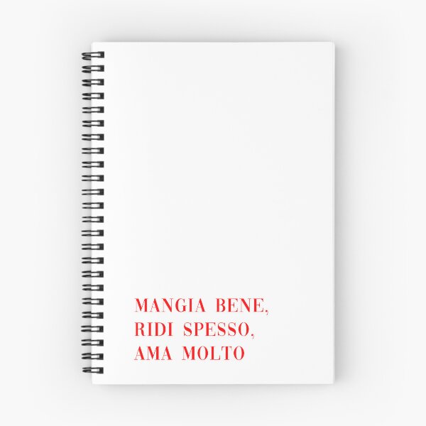 Item preview, Mangia bene, ridi spesso, ama molto designed and sold by aliceandberry.