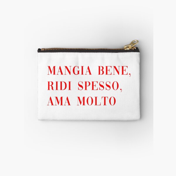 Item preview, Mangia bene, ridi spesso, ama molto designed and sold by aliceandberry.
