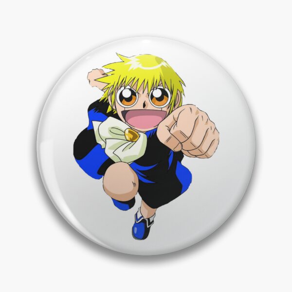 Item preview, Zatch Bell                                        designed and sold by NickColeman12.