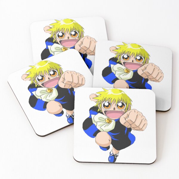 Item preview, Zatch Bell                                        designed and sold by NickColeman12.