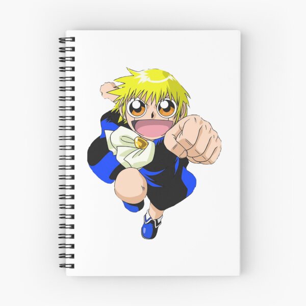 Item preview, Zatch Bell                                        designed and sold by NickColeman12.