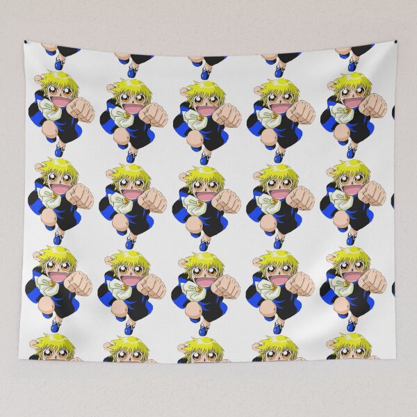 Item preview, Zatch Bell                                        designed and sold by NickColeman12.