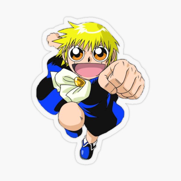 Zatch bell , Zatch bell new art  Poster for Sale by NickColeman12