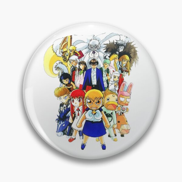 Item preview, Zatch Bell                                        designed and sold by NickColeman12.