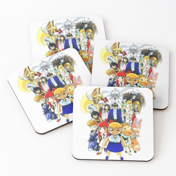 Item preview, Zatch Bell                                        designed and sold by NickColeman12.