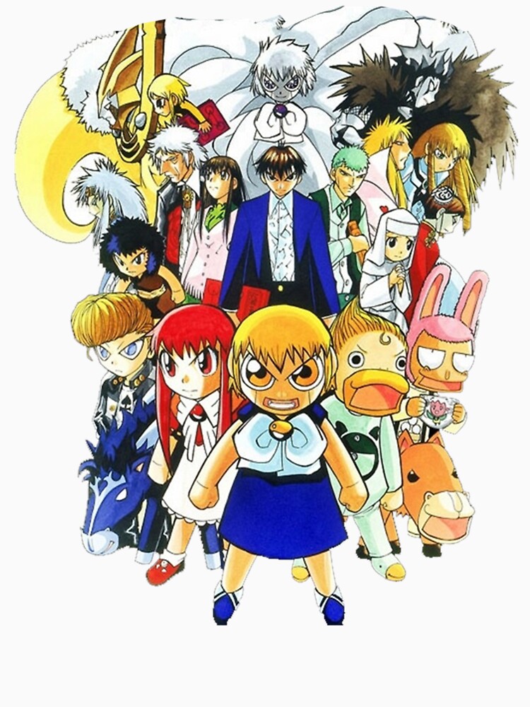 Zatch bell , Zatch bell new art  Poster for Sale by NickColeman12