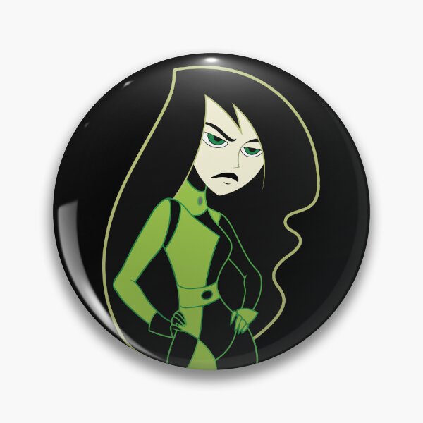 Item preview, Shego designed and sold by OtakuBoiz.