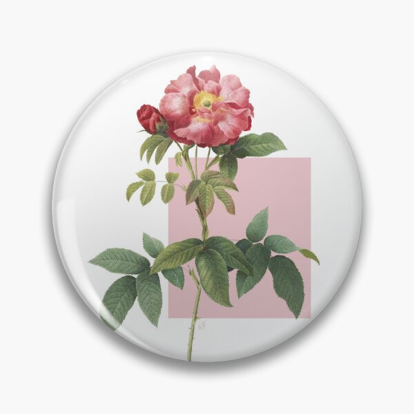 Item preview, Vintage florals designed and sold by ebzil studio.