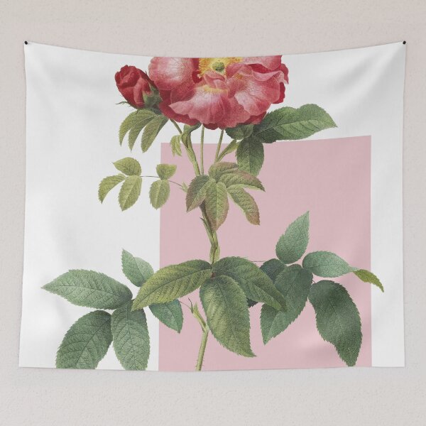 Item preview, Vintage florals designed and sold by ebzil studio.