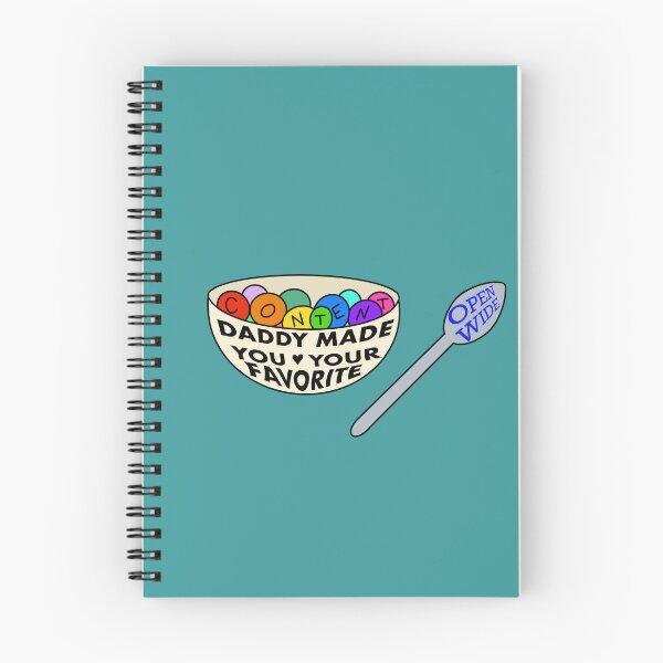 Item preview, Bo Burnham Inside - Daddy Made Content, Open Wide designed and sold by Kiki Knab-Tamblyn.
