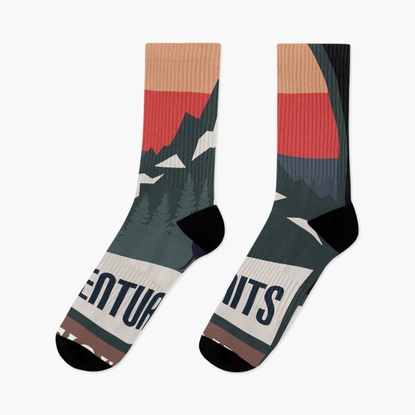 Item preview, Adventure Awaits National Park designed and sold by Road-tees.