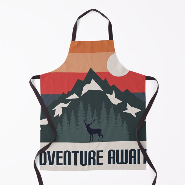 Item preview, Adventure Awaits National Park designed and sold by Road-tees.