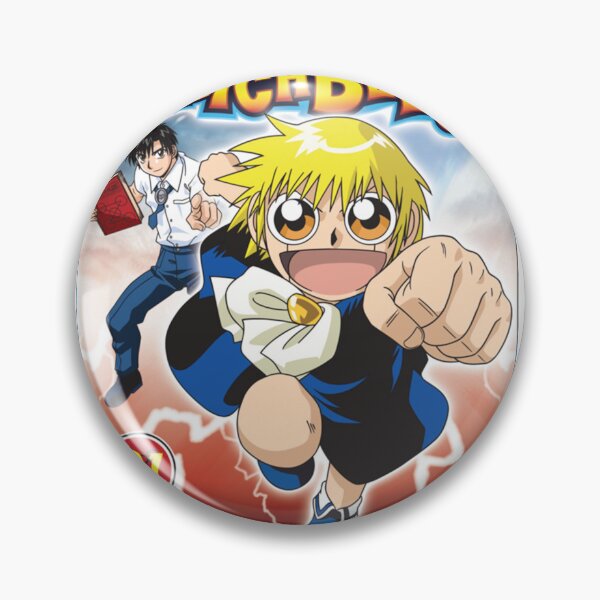 Item preview, Zatch Bell                                        designed and sold by NickColeman12.