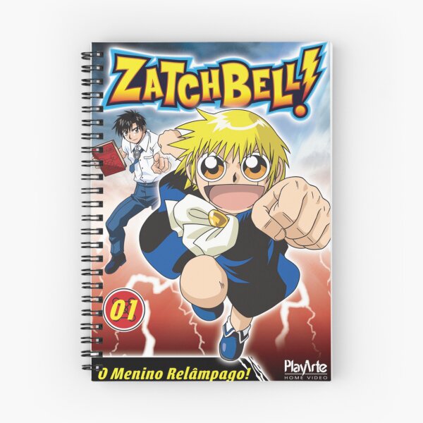 Item preview, Zatch Bell                                        designed and sold by NickColeman12.