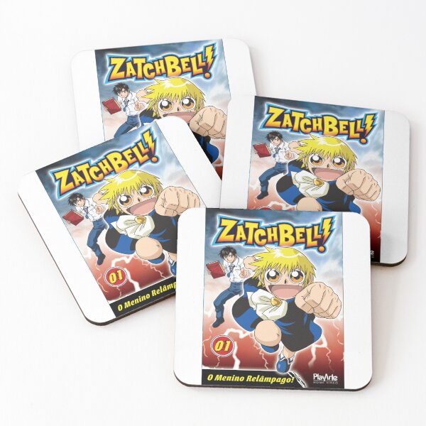 Item preview, Zatch Bell                                        designed and sold by NickColeman12.