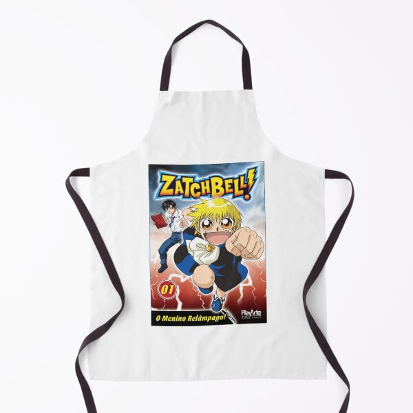 Item preview, Zatch Bell designed and sold by NickColeman12.