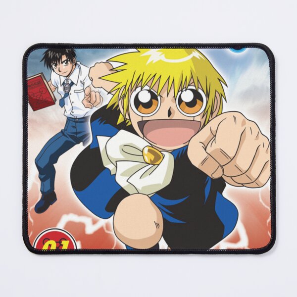 Item preview, Zatch Bell                                        designed and sold by NickColeman12.