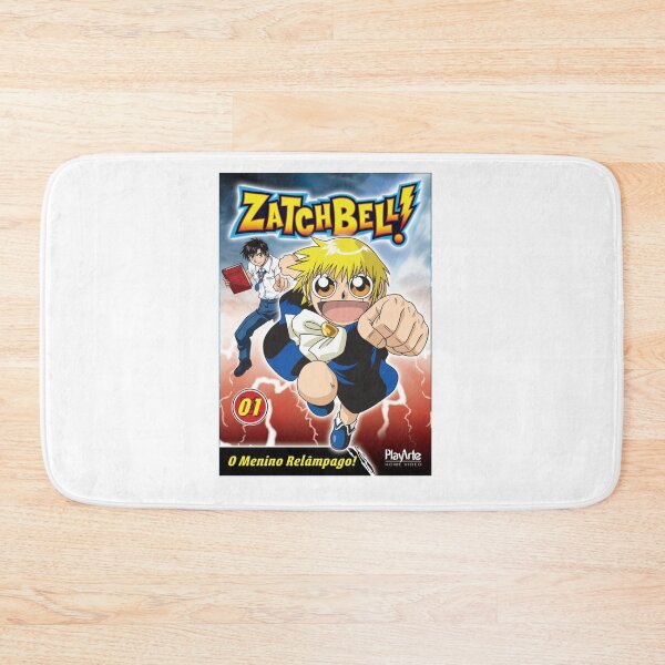 Item preview, Zatch Bell                                        designed and sold by NickColeman12.
