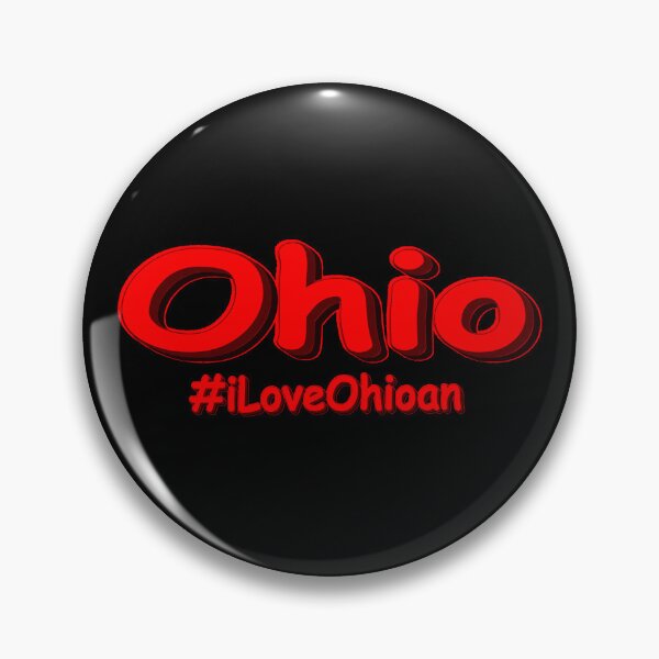 Item preview, "Ohio " Cute Design. Buy Now designed and sold by Health And Fitness Posts e-Store.