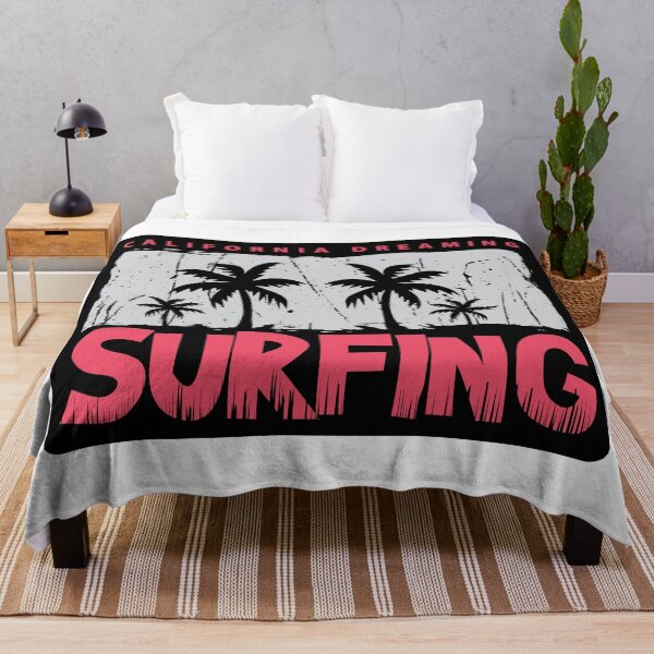 Item preview, California Dreaming Surfing designed and sold by Click Action.