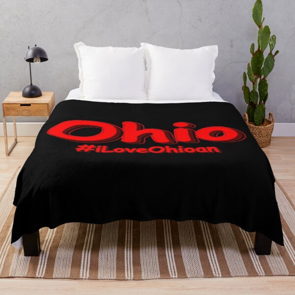 Item preview, "Ohio " Cute Design. Buy Now designed and sold by Health And Fitness Posts e-Store.