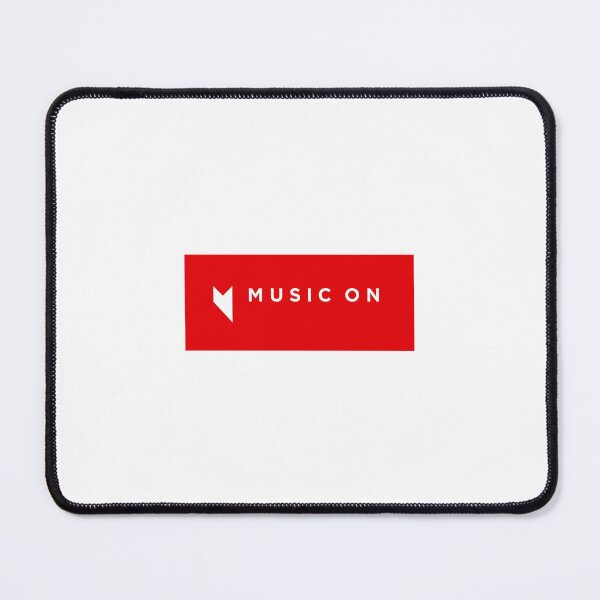 Item preview, RED MUSIC ON IBIZA LOGO POSTER - 2022 MARCO CAROLA designed and sold by Carti97.