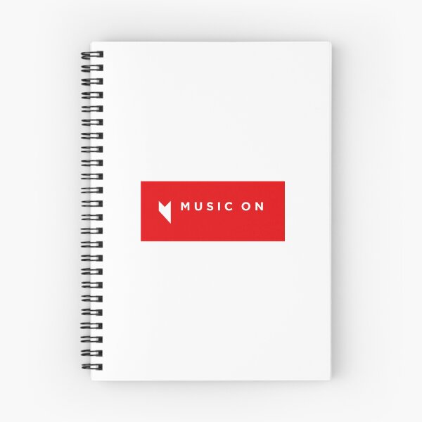 Item preview, RED MUSIC ON IBIZA LOGO POSTER - 2022 MARCO CAROLA designed and sold by Carti97.