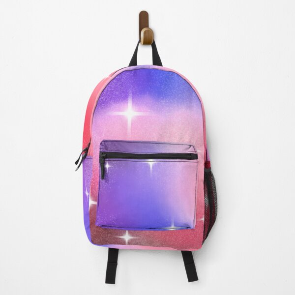 Item preview, Aesthetic Colorful Red and Blue Galaxy designed and sold by quinellie.