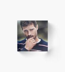 Jamie Dornan Acrylic Block