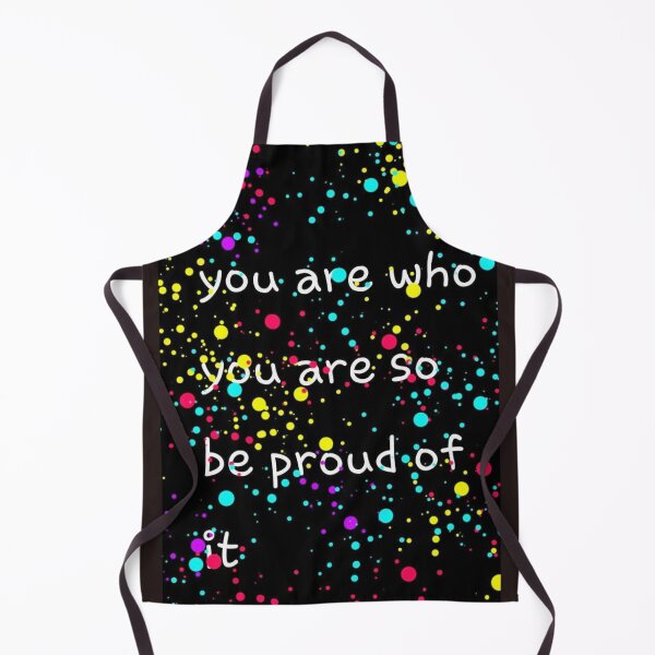 Item preview, you are who you are so be of it designed and sold by UnityVerse.