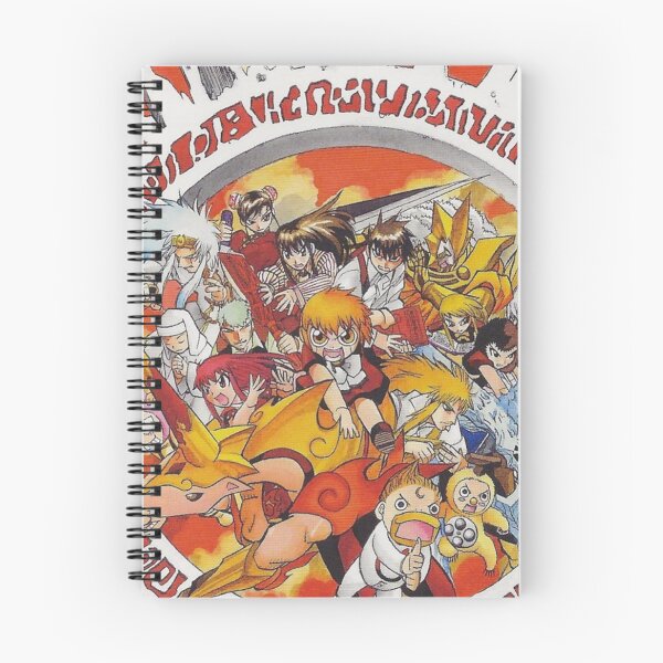Item preview, Zatch Bell                                        designed and sold by NickColeman12.