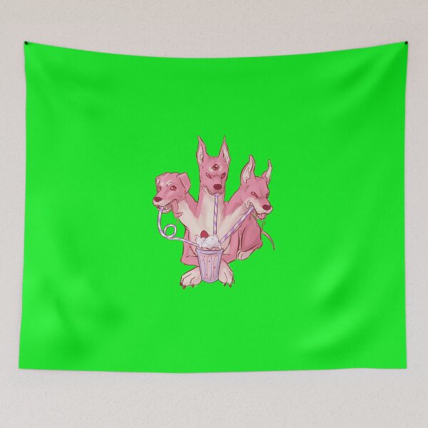 Item preview, Strawberry Cerberus  T-Shirt designed and sold by DaryKamenska.