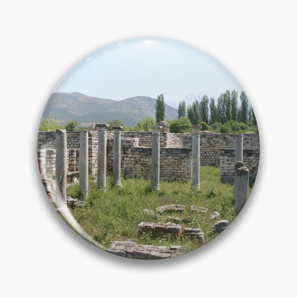 Item preview, The Bishop's Palace Aphrodisias Turkiye designed and sold by taiche.