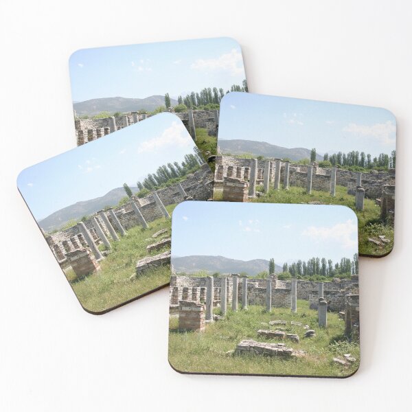 Item preview, The Bishop's Palace Aphrodisias Turkiye designed and sold by taiche.