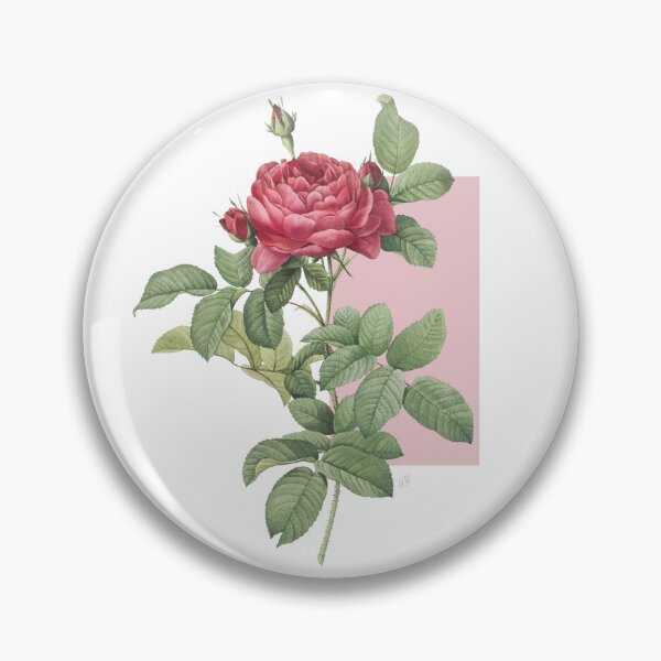 Item preview, Vintage flower collage designed and sold by ebzil studio.