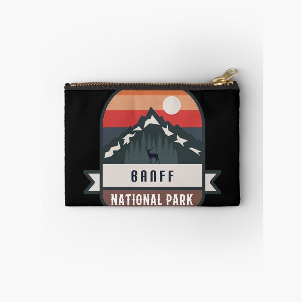 Item preview, Parque Nacional Banff designed and sold by Road-tees.