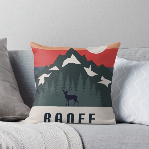 Item preview, Banff National Park designed and sold by Road-tees.