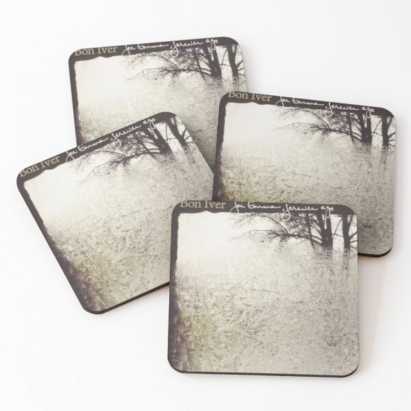 Item preview, old photo become a special for bon iver designed and sold by lisacruuzzz.