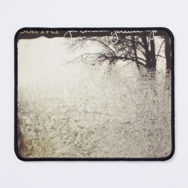 Item preview, old photo become a special for bon iver designed and sold by lisacruuzzz.
