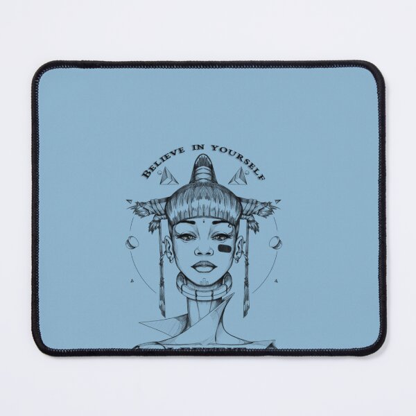 Item preview, Lefteye Drawing By Artist Will Focus T-Shirt designed and sold by NicoleKarst.