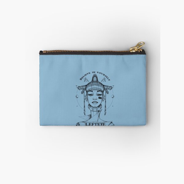 Item preview, Lefteye Drawing By Artist Will Focus T-Shirt designed and sold by NicoleKarst.