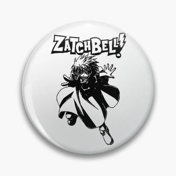 Item preview, Zatch bell , Zatch bell new art designed and sold by NickColeman12.